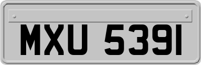 MXU5391