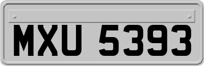 MXU5393
