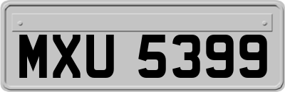 MXU5399