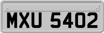 MXU5402