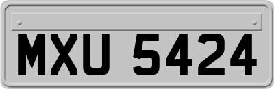 MXU5424