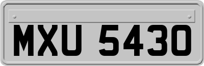 MXU5430