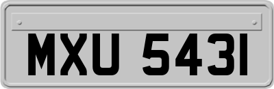 MXU5431