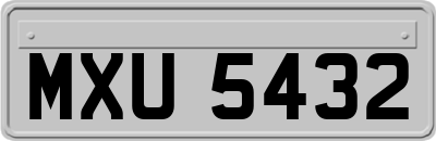 MXU5432