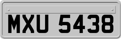 MXU5438