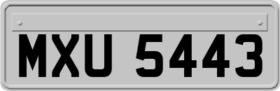 MXU5443