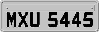 MXU5445