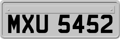 MXU5452