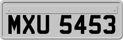 MXU5453