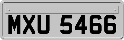 MXU5466