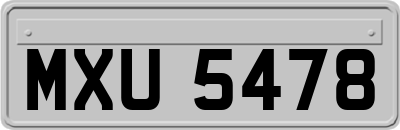 MXU5478