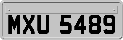 MXU5489
