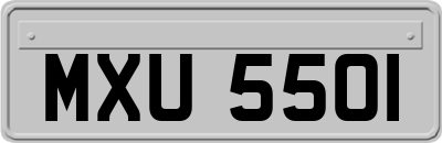 MXU5501