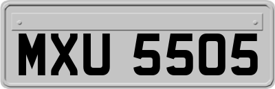 MXU5505