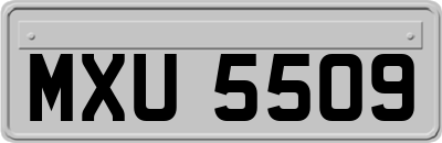 MXU5509