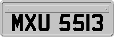 MXU5513