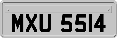 MXU5514