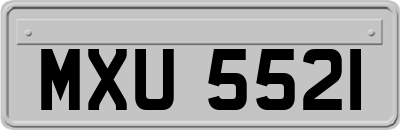 MXU5521