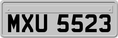 MXU5523