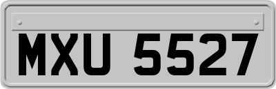 MXU5527