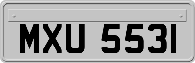 MXU5531