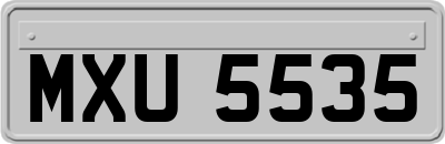 MXU5535