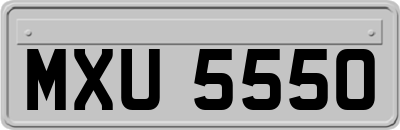 MXU5550