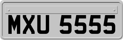 MXU5555