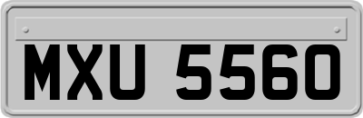 MXU5560