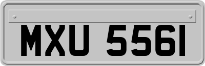 MXU5561