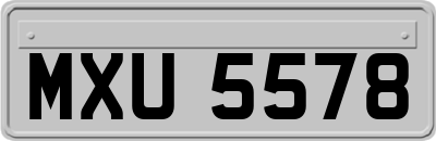MXU5578