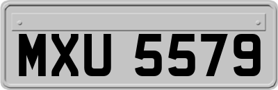 MXU5579