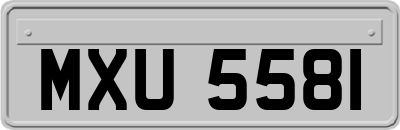 MXU5581