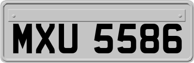 MXU5586