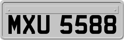 MXU5588