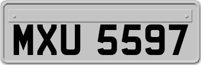 MXU5597