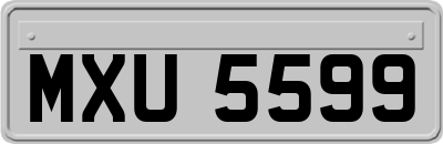 MXU5599