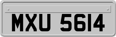 MXU5614