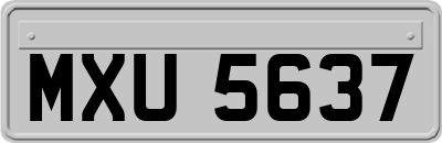 MXU5637