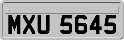 MXU5645