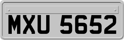 MXU5652