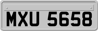 MXU5658
