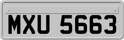 MXU5663