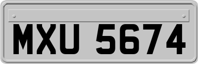 MXU5674