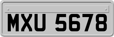 MXU5678