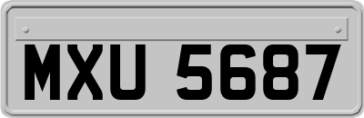 MXU5687