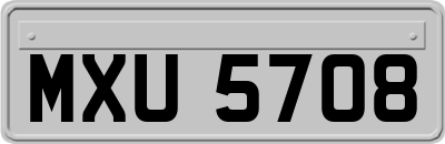 MXU5708