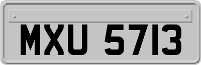 MXU5713