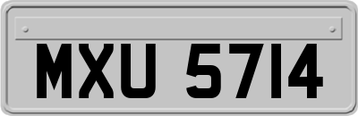 MXU5714