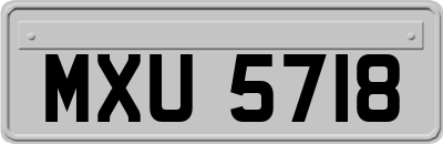 MXU5718